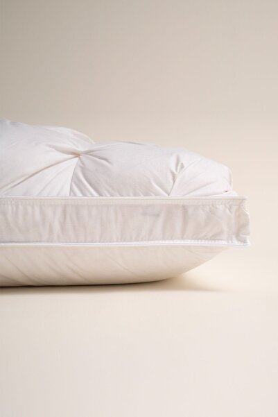 Penelope Perna realizata manual cu pene de gans 100% termoregulatoare 50x70 cm - Seria Innovia