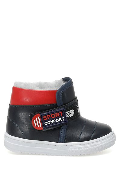 Binono Μπότες για αγόρια Navy Blue Dany B 2pr