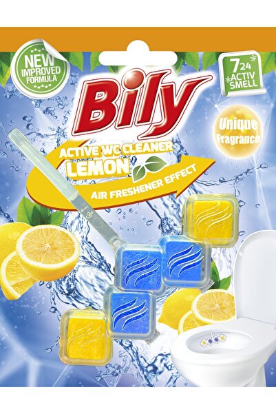 Wc Klozet Blok Lemon 50g