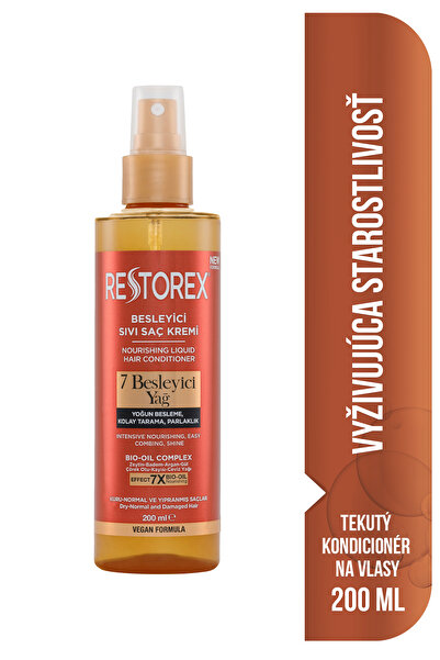 Restorex 7 podávačov 200 ml tekutého listového krému