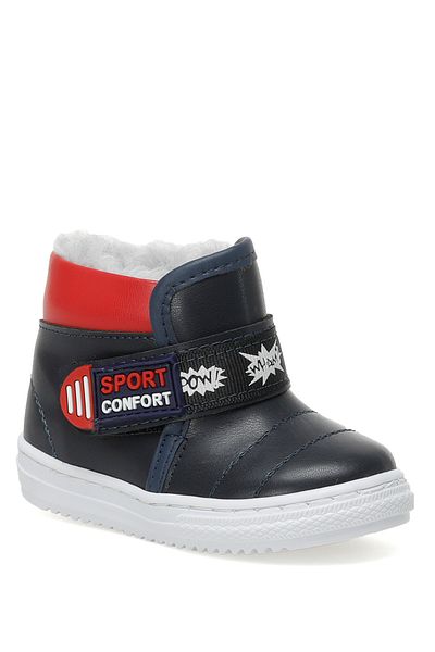 Binono Μπότες για αγόρια Navy Blue Dany B 2pr