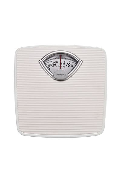 Lawazim Body Scale – 130kg Battery-Free Mechanical Weighing Scale for Accurate Weight Scale