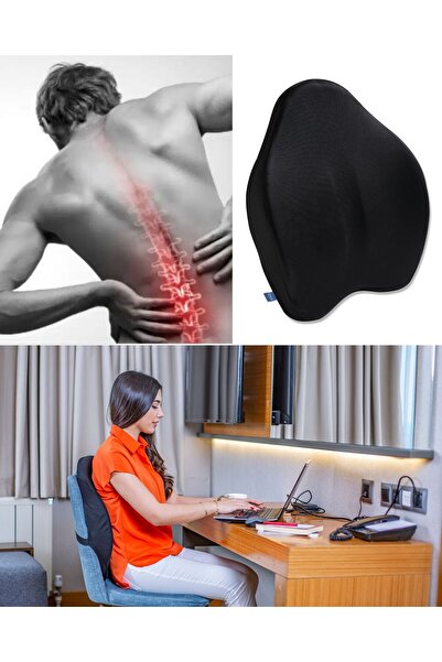 Simple. The Pillow وسادة خصر لتقويم العظام من الجيل الجديد من Visco Lux - مقا...