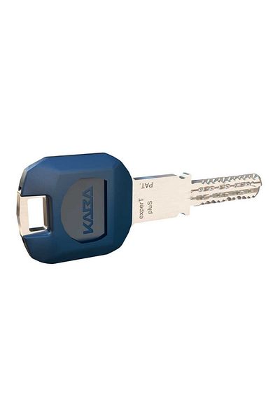 dormakaba Rough Expert+ 68 - 71 Mm (30-40) Wrench Non-copyable Steel Reinforced Barrel Door Hub