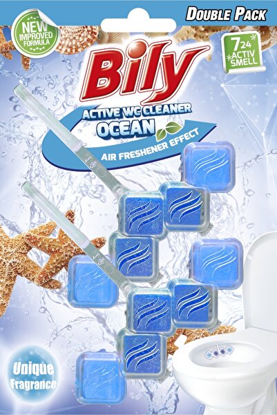 Wc Double Klozet Blok Ocean 2x50 G