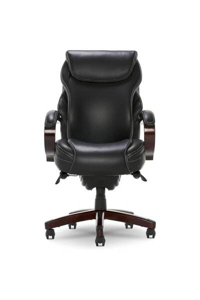 La-Z-Boy Hyland Executive Office Chair - Black