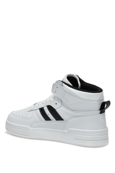 Proshot Bílé pánské vysoké tenisky - Golden Hi 3fx