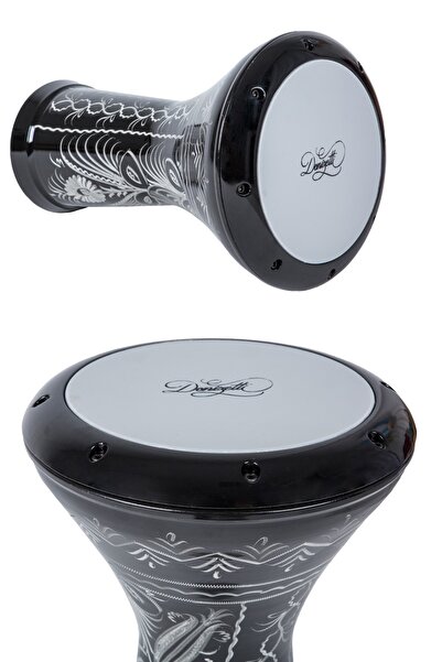 Donizetti Darabuka – Derbuka – Tomtom -dumbek – Handdrum – Dumbelek – Djembe – Derbouka - Darboca, Goblet