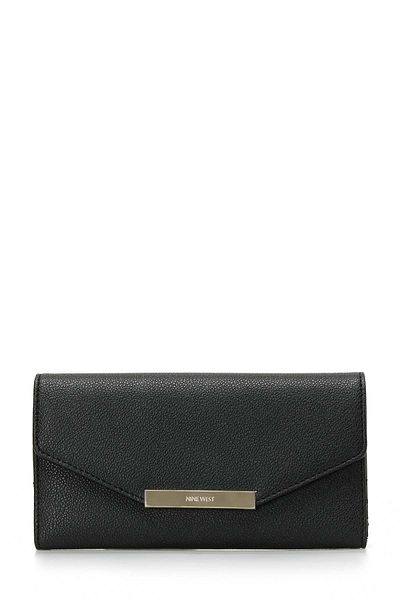 Nine West LANEY NGX121243 3FX Siyah Kadın Çapraz Çanta