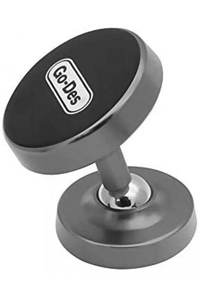 Go-Des Magnetic Mount Mobile Holder Black