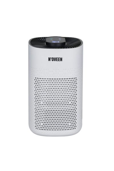 Noveen Dezumidificator si purificator de aer NOVEEN DH450, 520ml / 24h, capacitate rezervor 1 l
