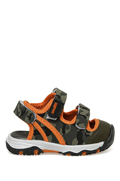 Kinetix Ward 3fx Khaki Boys' Sandals