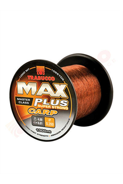 TRABUCCO خيط سمك الشبوط ماكس بلس لاين 1000mt
