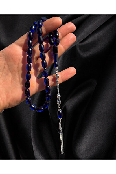 Erbab i Kehribar Fever Amber Tasbih - Handmade, Design și Eleganță din argint