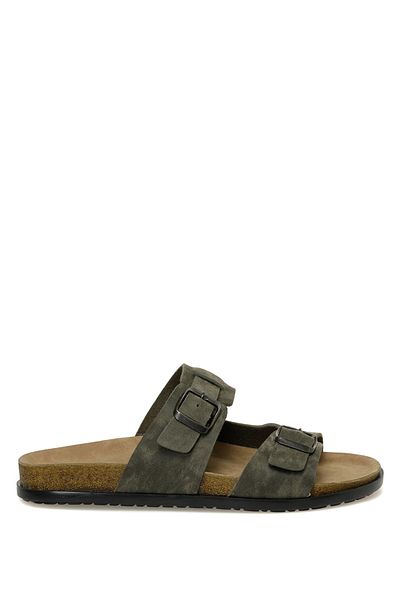 Kinetix Depay 3fx Khaki Men's Slippers