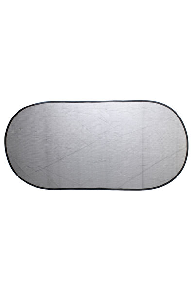 Otovo Universal Araç Arka Cam Güneş Perdesi - 110cm - Siyah