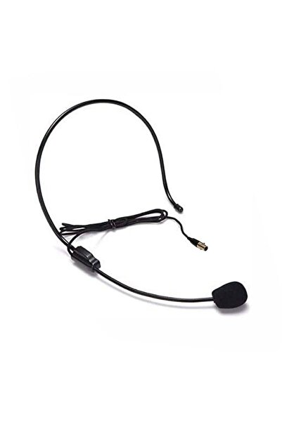 OSAWA W3 Mini Xlr Jack Kafa Mikrofonu (HEADSET) 3 Pinli 1 Metre