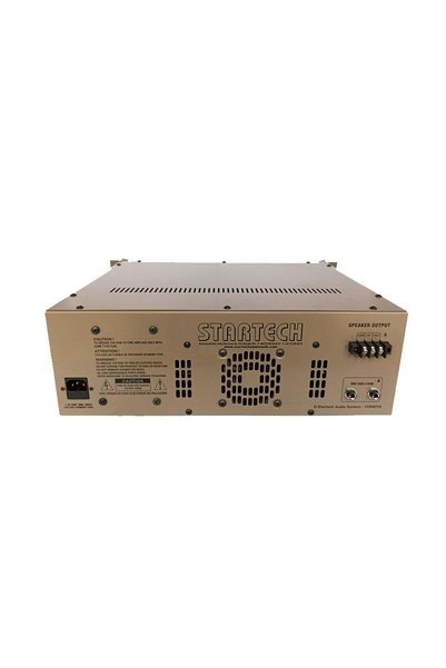 Star tech Startech Cooper Rev 400 Watt Trafolu Cami Anfisi Yeni Kasa Kulaklık Çıkışlı