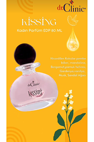 Dr. Clinic Dr.clinic Kissing Kadın Edp 80 Ml