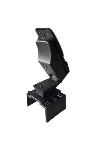 Seta Class Saha Armrest Universal Sliding Black Armrest