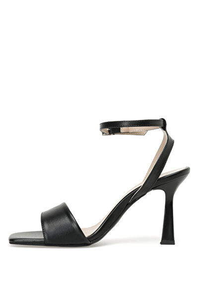 İnci İncı Olga 3fx Sandale cu toc pentru femei negre