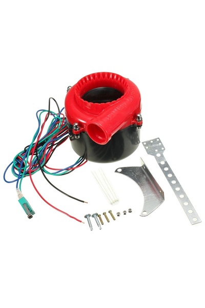 Otovo Güçlü Sesli 12V Elektrikli Korna Sistemi