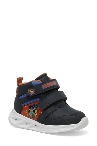 Kinetix Ψηλό αθλητικό παπούτσια MANTE HI 3PR Navy Blue Boy