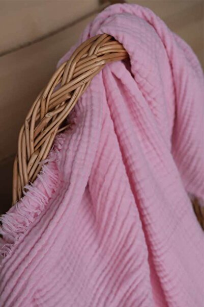 Childiva بطانية بيبيز 4 طبقات موسلين - 100×120 - نعومة فائقة - سلسلة خاصة.