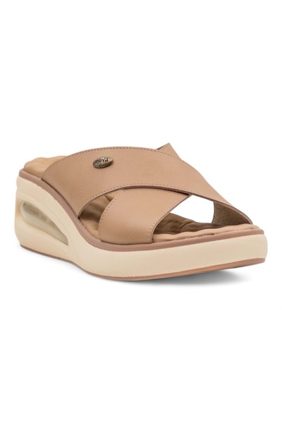 Muya Γυναικείες παντόφλες Nap Anatomical Air Max Sole Heel Spur