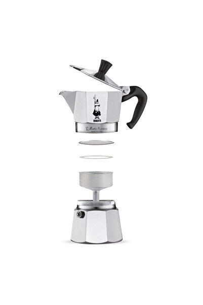Bialetti Moka Express 9 Cup ( Moka Express 9 Cup Classic Aluminum Moka Pot)