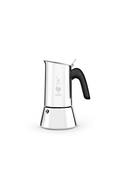 Bialetti Venüs Mokapot 2 Cup Çelik