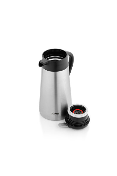 Schafer Kitchenhouse Silver Termos 2 L-Inox