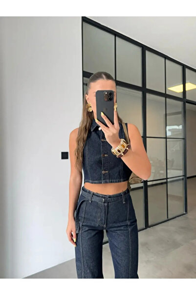 My Blog Farmer mellény nadrág öves öltöny - 8619