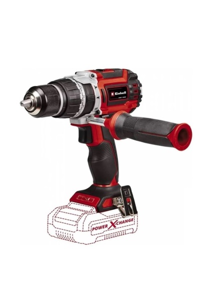 Einhell Te-cı 18 Bl Vidalama Tp-cd 18/60 Li-i Bl Herocco 36/28 Axxio 125 Mm 4x4.0ah Kömürsüz Set