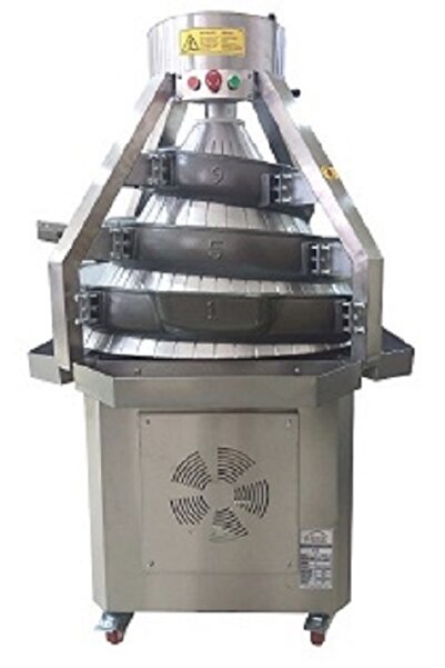 Lider HAMUR ÇEVİRME YUVARLAMA KONİK MAKİNESİ