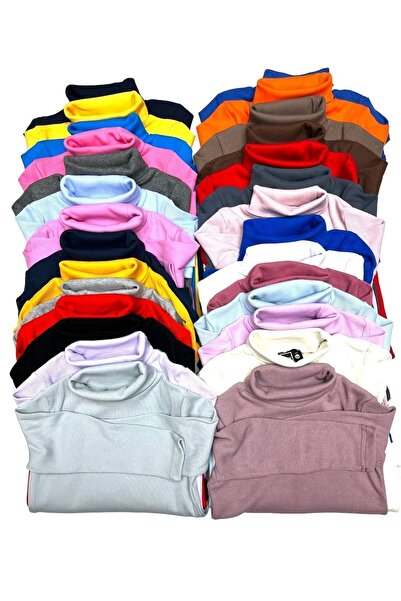 Cloise Body pentru copii cu gât țesut Ice Blue | Fată - Bărbat Unisex |