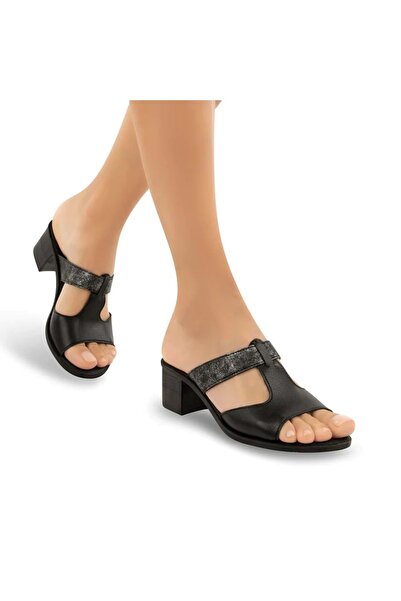 Muya Ceria Anatomical Women's Heeled Slippers