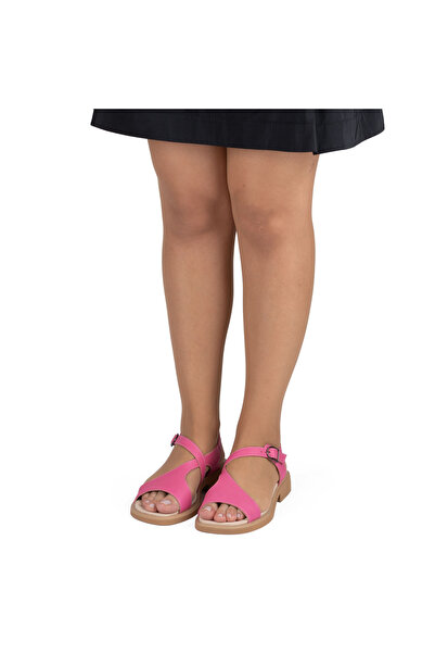 TwoEgoist Women's Genuine Leather Daily Sandals