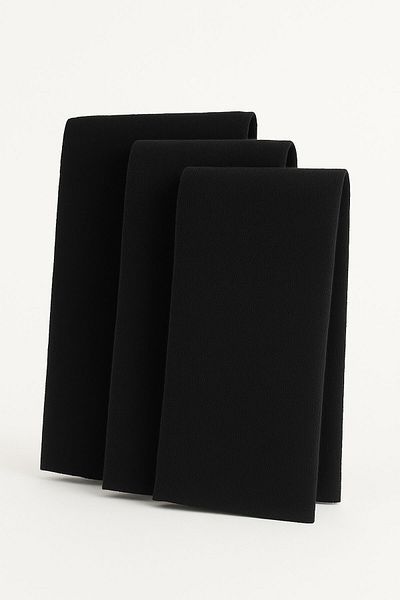Mira Home 3 Piece Sports Fitness Towel 30x100 100% Cotton
