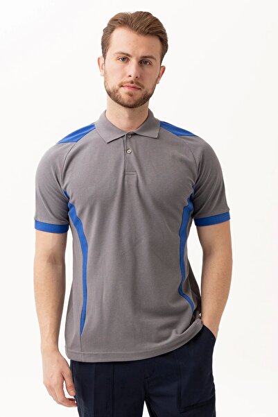 Kardelen İş Elbiseleri Flora Polo Neck T-Shirt - Breathable, Stylish and Comfortable, for Casual and Business Use