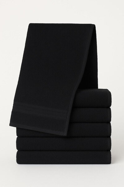 Mira Home 5 Li Спортивний фітнес-рушник 30x100 100% бавовна