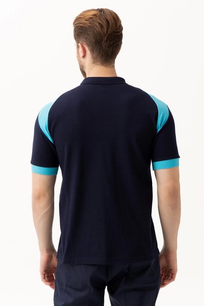 Kardelen İş Elbiseleri Polo Neck Technical T-Shirt