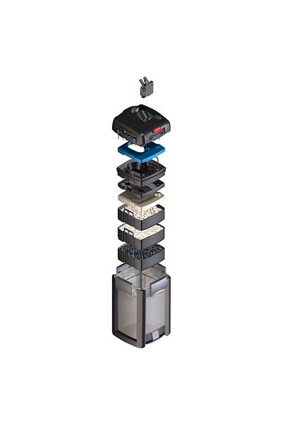 Eheim 2373 Professionel 4 350 t Aquarium External Filter Full Filled