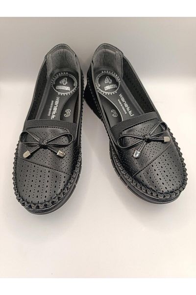 Bukond Orthopedic Sole Daily Women's Ballerina Shoes