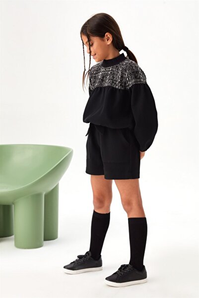 nk kids Nm53325 Akordiyon Şort