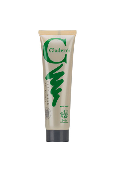 Claderm 50 ml Kil Maskesi – Aloe Vera