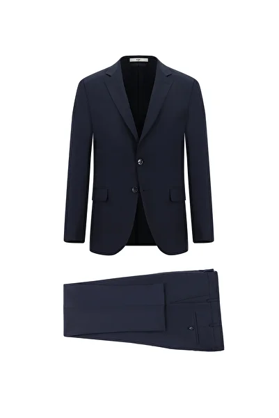 Kiğılı Classic Woolen Suit