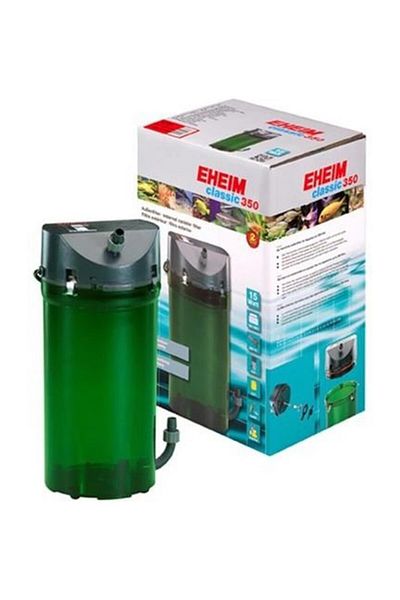 Eheim Classic 350 External Filter 2215-02 350l 620l/s 15w