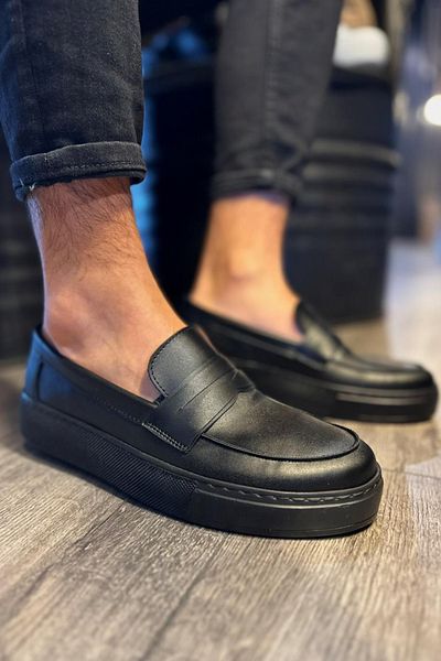 BASOLES Men's Classic Loafer - Casual Shoes