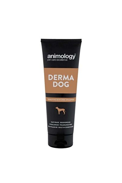 Genel Markalar Derma Dog Hassas Ciltli Köpekler Için Şampuan